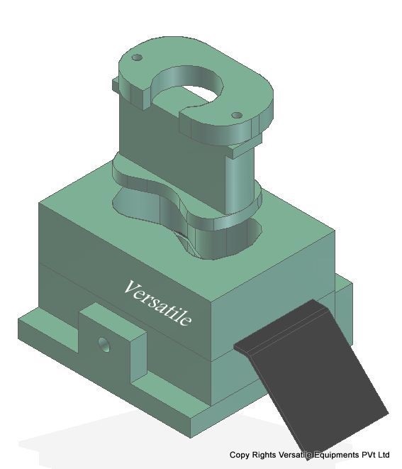 VCB Tensile Core box